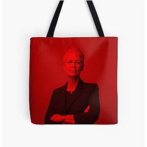 Jamie Lee Curtis - Celebrity All Over Print Tote Bag