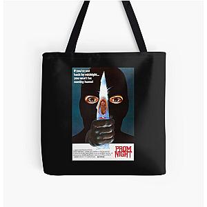 Jamie Lee Curtis All Over Print Tote Bag