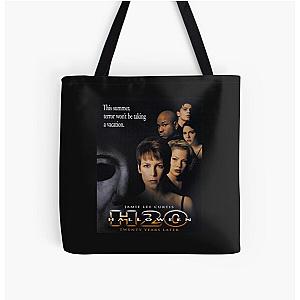 Jamie Lee Curtis All Over Print Tote Bag