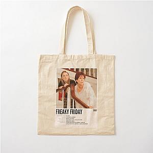 Jamie Lee Curtis Cotton Tote Bag