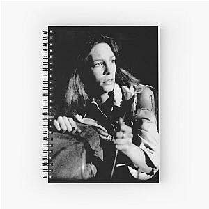 Jamie Lee Curtis Spiral Notebook