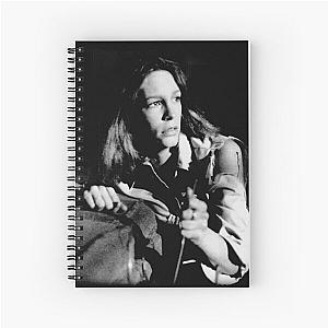 Jamie Lee Curtis Spiral Notebook