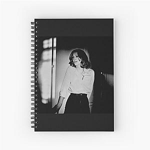 Jamie Lee Curtis Spiral Notebook