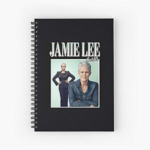 Day 	 For Jamie Lee Curtisget You Feed Her Quick 		 Spiral Notebook