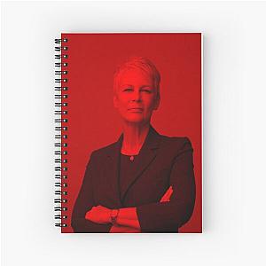 Jamie Lee Curtis - Celebrity Spiral Notebook