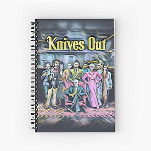 Jamie Lee Curtis Spiral Notebook