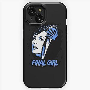 Jamie Lee Curtis iPhone Tough Case