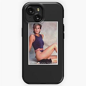 Jamie Lee Curtis iPhone Tough Case