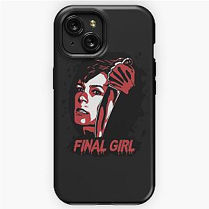 Jamie Lee Curtis iPhone Tough Case