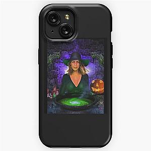 Jamie Lee Curtis iPhone Tough Case