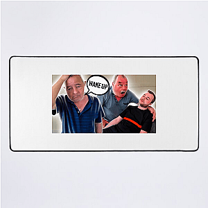 Unscripted & Real – Jamie Nyland Jamie Nyland Mouse Pads