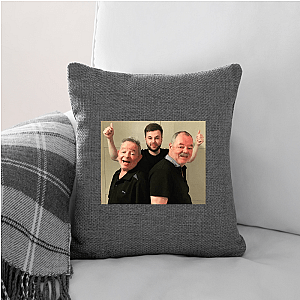Heart Over Haters – Jamie Nyland Jamie Nyland Pillows Cover
