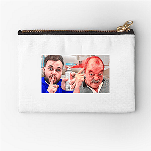 Forever Laughing – Jamie Nyland Jamie Nyland Zipper Pouches