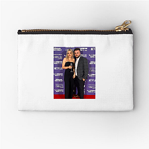 Good Vibes, Great Pranks – Jamie Nyland Jamie Nyland Zipper Pouches