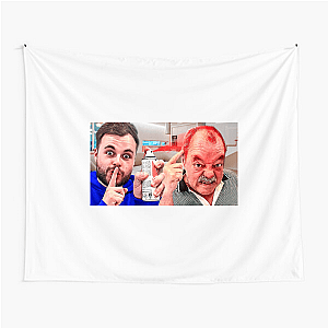 Forever Laughing – Jamie Nyland Jamie Nyland Tapestries