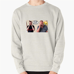 Family First, Then Funny – Jamie Nyland Jamie Nyland Sweatshirts