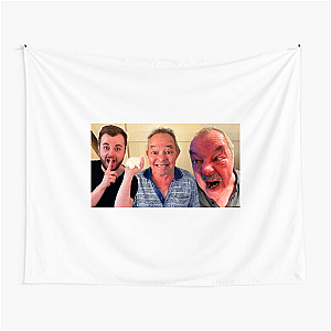 Pranks with Purpose – Jamie Nyland Jamie Nyland Tapestries
