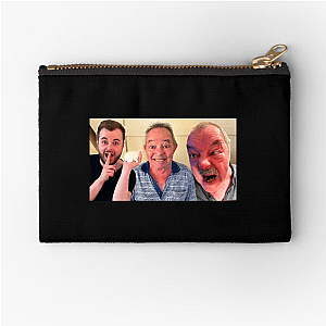 Pranks with Purpose – Jamie Nyland Jamie Nyland Zipper Pouches