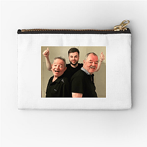 Heart Over Haters – Jamie Nyland Jamie Nyland Zipper Pouches