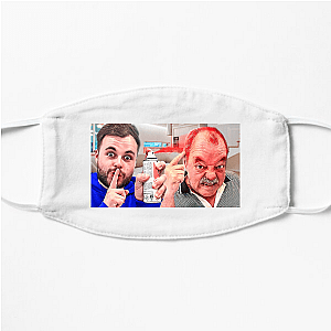 Forever Laughing – Jamie Nyland Jamie Nyland Face Masks
