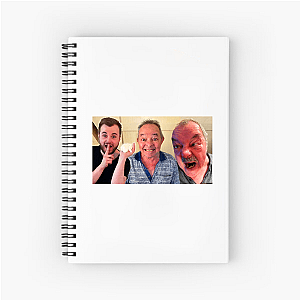 Pranks with Purpose – Jamie Nyland Jamie Nyland Notebook