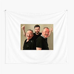 Heart Over Haters – Jamie Nyland Jamie Nyland Tapestries