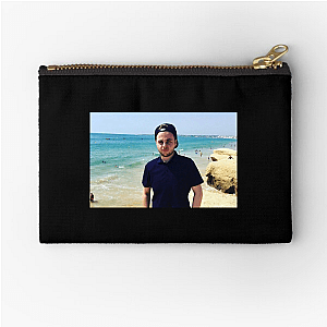Son, Dad, Chaos – Jamie Nyland Jamie Nyland Zipper Pouches