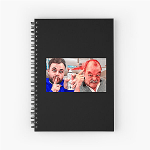 Forever Laughing – Jamie Nyland Jamie Nyland Notebook