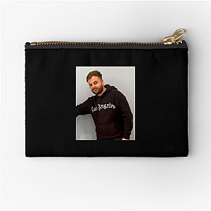 Family Chaos Champ – Jamie Nyland Jamie Nyland Zipper Pouches