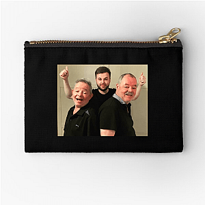Heart Over Haters – Jamie Nyland Jamie Nyland Zipper Pouches