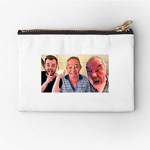 Pranks with Purpose – Jamie Nyland Jamie Nyland Zipper Pouches