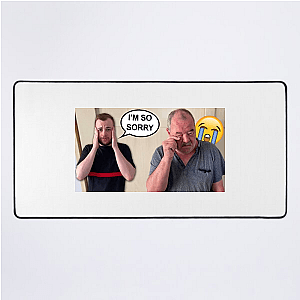 Family First, Then Funny – Jamie Nyland Jamie Nyland Mouse Pads