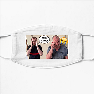 Family First, Then Funny – Jamie Nyland Jamie Nyland Face Masks