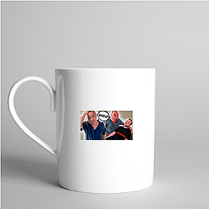 Unscripted & Real – Jamie Nyland Jamie Nyland Mugs