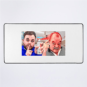 Forever Laughing – Jamie Nyland Jamie Nyland Mouse Pads
