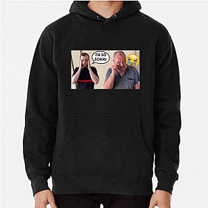 Family First, Then Funny – Jamie Nyland Jamie Nyland Hoodies