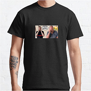 Family First, Then Funny – Jamie Nyland Jamie Nyland T-Shirts