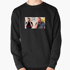 Family First, Then Funny – Jamie Nyland Jamie Nyland Sweatshirts