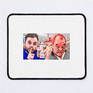 Forever Laughing – Jamie Nyland Jamie Nyland Mouse Pads