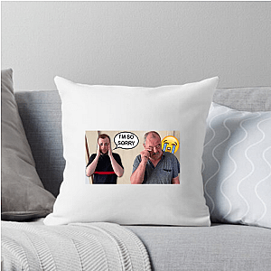 Family First, Then Funny – Jamie Nyland Jamie Nyland Pillows Cover