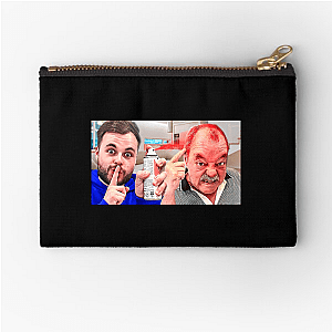 Forever Laughing – Jamie Nyland Jamie Nyland Zipper Pouches