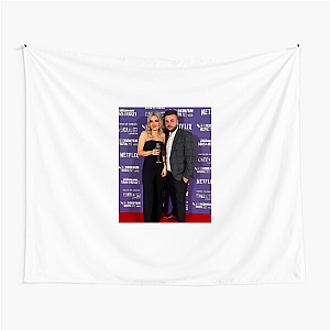 Good Vibes, Great Pranks – Jamie Nyland Jamie Nyland Tapestries