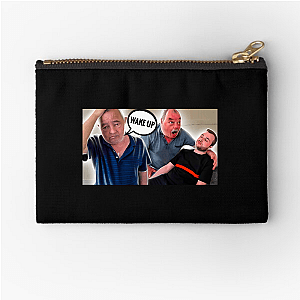 Unscripted & Real – Jamie Nyland Jamie Nyland Zipper Pouches