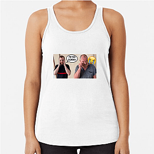 Family First, Then Funny – Jamie Nyland Jamie Nyland Tank Tops
