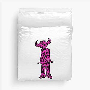 Jamiroquai Pink Leopard Summer Vibe Duvet Cover