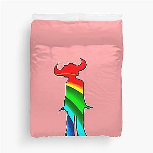 Jamiroquai Rainbow Spectrum Colour Summer Vibe Duvet Cover