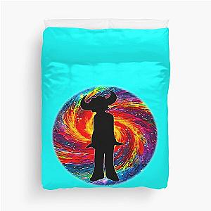 Jamiroquai Space Cowboy Colour Summer Vibe Duvet Cover