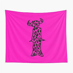 Jamiroquai Pink Leopard Summer Vibe Tapestry