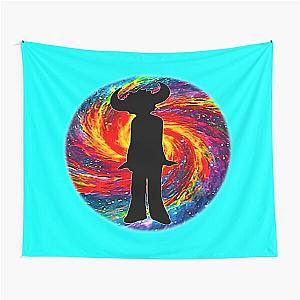 Jamiroquai Space Cowboy Colour Summer Vibe Tapestry