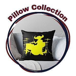 Jamiroquai Pillows